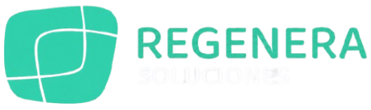 Regenera Soluciones - logotipo